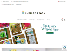 Tablet Screenshot of innisbrook.com